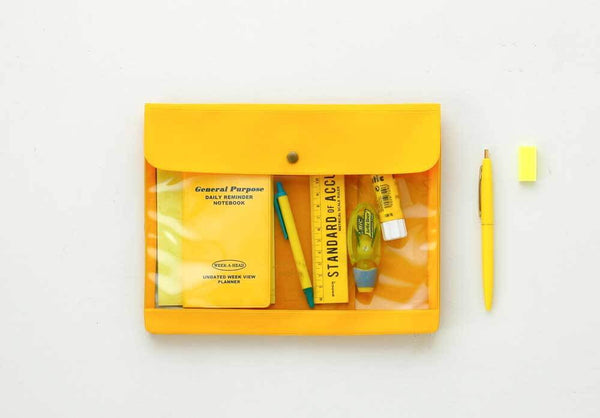 General Purpose Case A5 (margir litir)