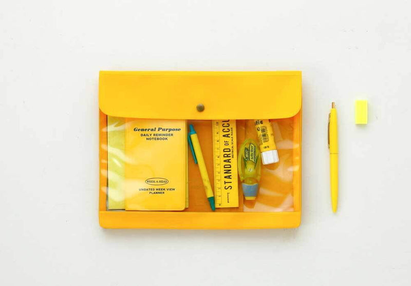 General Purpose Case A5 (margir litir)