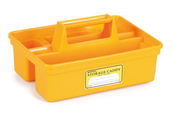Penco Storage Caddy - Yellow