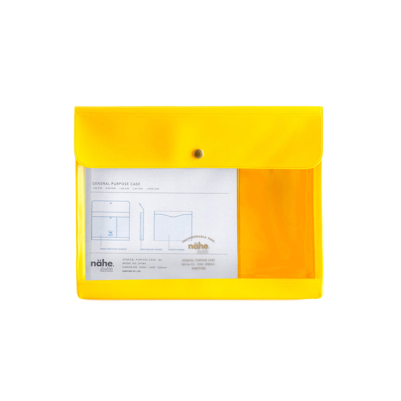 General Purpose Case A5 (margir litir)